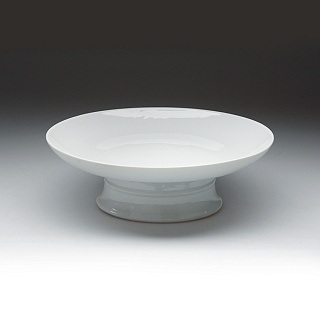 Блюдо на ножке «Day» 250 мм-1