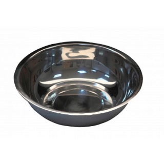 Миска 30см,нержавеющая сталь, h=8,5см, 5 литров-1