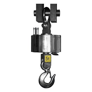 Весы крановые специальные ЕК-СМ-5-1