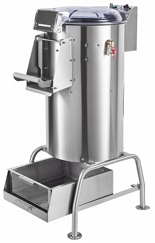 Машина картофелеочистительная МКК-300-01 Cubitron-3M (41000309884)-1
