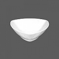 Салатник треугольный 15см Sketch Basic