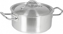 Кастрюля KAPP 30142017, с крышкой (d20 см, h17 см, 5,3 л)