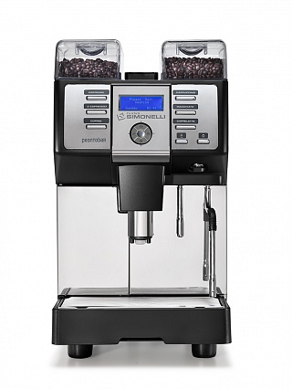 Кофемашина-суперавтомат Prontobar 1 Grinder Tank black+Russian LCD-1