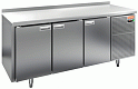 Стол охлаждаемый HICOLD GN 111/TN Полипропилен