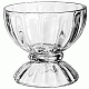 Креманка «Фонтанвеар» стекло; 0,503л; D=125/95,H=115мм; прозр.