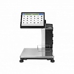 Весы с печатью этикеток MK-6.2-SL(12")