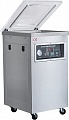 Вакуумный упаковщик напольный Hualian DZ-500/2F SS (нерж.)