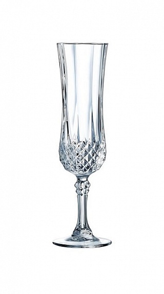 Бокал-флюте 140 мл. d=53 мм. h=205 мм. Вест Луп /6/12/624/-1