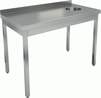 Стол для сбора отходов НДСО-10/7БП-1