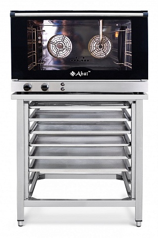 Подставка ПК-8 под конвекционные печи КЭП (11000009835)-2