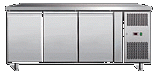Стол с охлаждаемым шкафом COOLEQ GN3100TN-preview-2