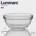 Салатник Luminarc «Удобное хранение», 250 мл, d=12 см, штабелируемый, стекло