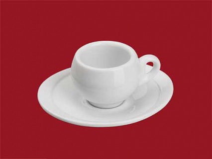 Кофейная пара(поз 12) 70мл ''Collage'' 75мл-1