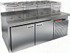 Стол охлаждаемый HICOLD GN 11/TN LT SH-preview-1
