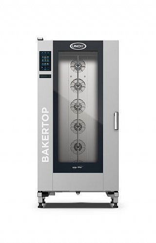 Пароконвектомат UNOX XEBL-16EU-YPRS-1