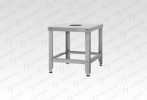 Подставка для кипятильника ПДКн - 400*400*860 "Norma Inox"-1