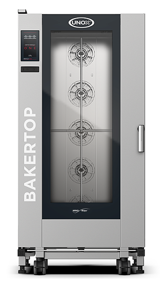 Пароконвектомат UNOX XEBL-16EU-E1RS-1