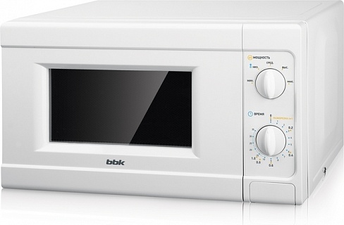 Печь микроволновая BBK 20MWS-705M/W/RU White-1