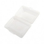 Ланч-бокс 1-секция (247х208х63) белый Омск Ланч-бокс 1-секция (247х208х63) белый Омск