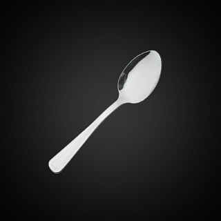 Ложка кофейная «Bazis» [2001-A]-1