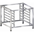 Подставка ПдО UNOX 730*540*700 для пароконвектомата XVC (нерж.) 5 ур. 330*540