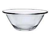 Салатник 100мл D=112,H=48мм прозр. «Мистер шеф» стекло