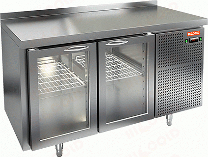 Стол охлаждаемый HICOLD GNG T 11/HT-2