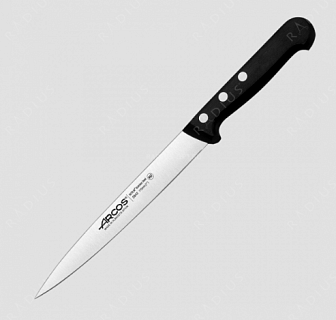 Нож кухонный для рыбы 17 см 2842-B-1