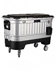 Изотермический пластиковый контейнер Igloo Party Bar 118л