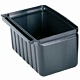 Емкость для столовых приборов навесная Cambro