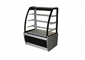 Витрина кондитерская ВХСв-0,9д Carboma (техно) 