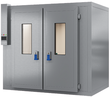 Камера отложенной расстойки CRP2.6080.T6 (с холодильным агрегатом)-1