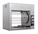 Гриль конвекционный на 25 кур с механической панелью управления Sikom МК-21М