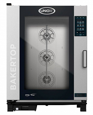 ПАРОКОНВЕКТОМАТ UNOX XEBC-10EU-EPRM-1