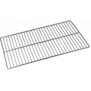 Решетка для печи GN 2/1, 65х53см, s/s-1