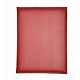 Папка-меню 32,5*24 2-х сторон. кож.зам. бордо