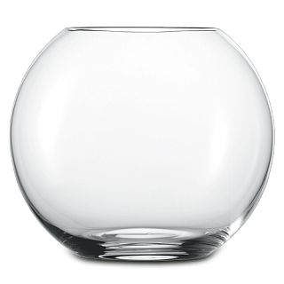 Ваза для цветов "Чешская", h 205мм, d 125 -1