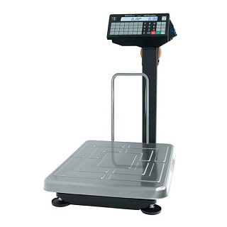Весы товарные с печатью этикеток TB-S- 60.2-RP1-2