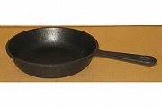Сковорода d=22,4 см. чугун. с ручкой /10/