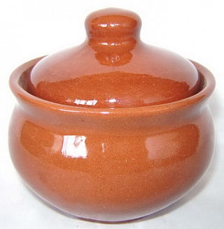 Горшок "Аппетитный" 0,3л-1