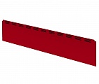 Щиток передний красный Илеть (1,8); Нова (1,8); Таир (1,8)