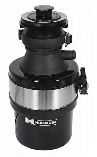 Измельчитель отходов HURAKAN HKN-FWD370A-1