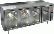 Стол охлаждаемый HICOLD GNG 1111/HT P