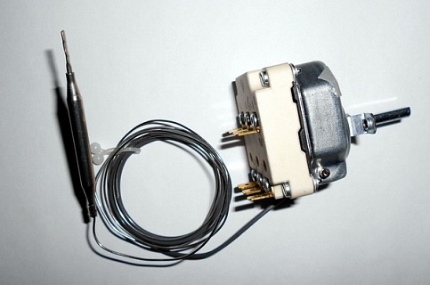 Термостат LF(3444561/ТС-1-R-31-К-М 5270-0-105-3) RADA 41092001900d-1