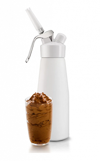 Кремер O!range 0,5 л , цвет: белый матовый-1