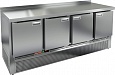 Стол морозильный HICOLD GNE 1111/BT-preview-1