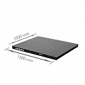 Модуль взвешивающий платформенный 4D-PМ-12/10-1500
