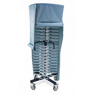 Чехол для тележки-шпильки Metalcarrelli [A0250]-1