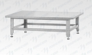 Подтоварник технологический ПДТн - 600*400*420 "Norma Inox"