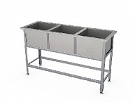 Ванна моечная ВСМ-С-3.600-02-Н (ВСМ-3/600Н)